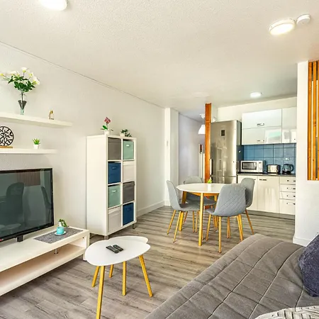 As De Casas - Nirvana Apartment Los Cristianos (Tenerife)