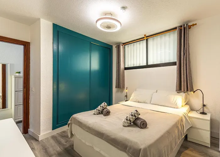 As De Casas - Nirvana Apartmán Los Cristianos (Tenerife)