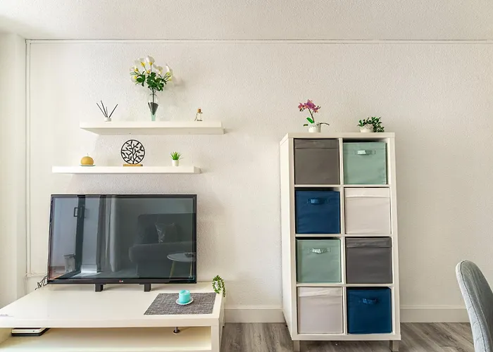 Apartmán As De Casas - Nirvana Los Cristianos (Tenerife)