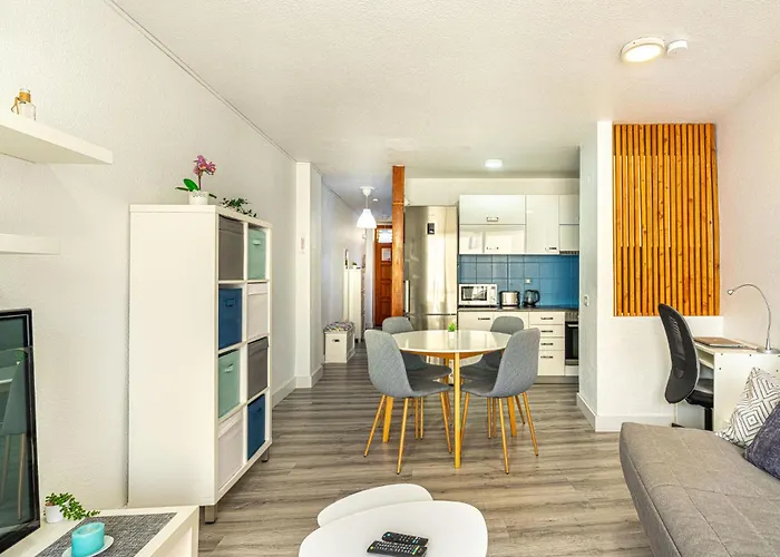 Apartmán As De Casas - Nirvana