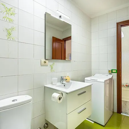 As De Casas - Nirvana Appartement *