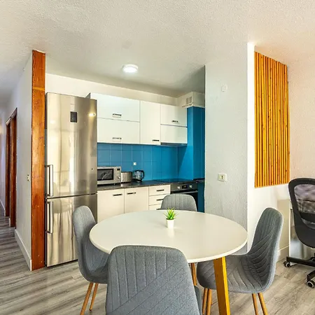 As De Casas - Nirvana Appartement Los Cristianos (Tenerife)