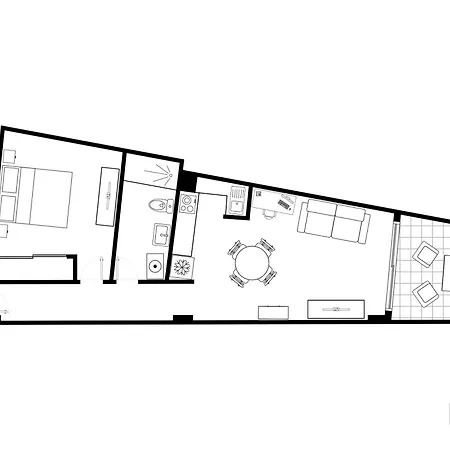 As De Casas - Nirvana Apartman *
